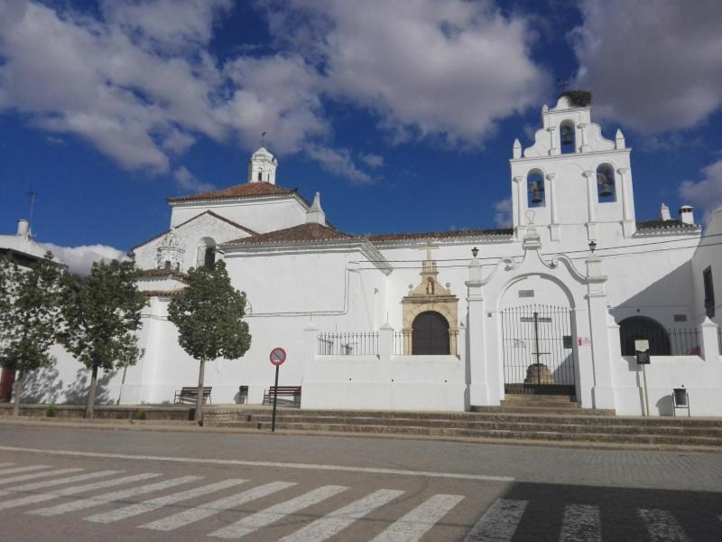 Appartamento La Alcoba By Casa De Rosita At-Ba-00215 Fuente del Maestre Esterno foto